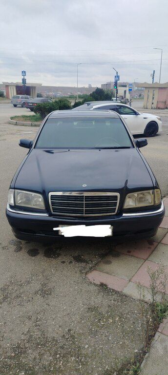 Mercedes C 230, 2.3 L, 1998 il, 465 659 km — 8 800 ₼ · Bakı · Avtomobillər Mercedes C 230, 2.3 L, 1998 il, 465 659 km — Bakı