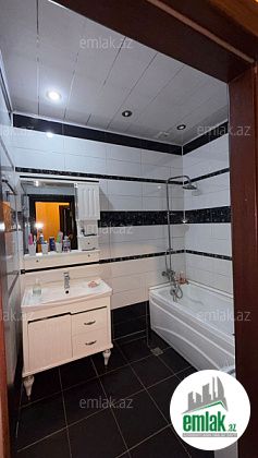 Satılır 3 otaqlı 85 m² yeni tikili Nizami r — Mənzil (6)