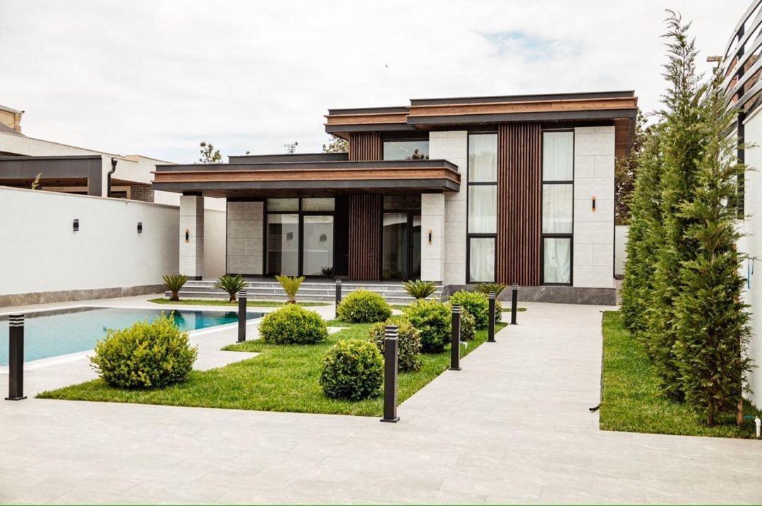 Satılır 4 otaqlı həyət evi/bağ evi 5 m² — Ev, villa, Bakı (2)