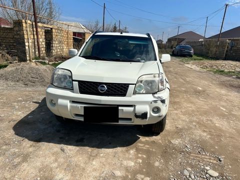 Nissan X-Trail, 2.0 L, 2001 il, 261 355 km — Bakı