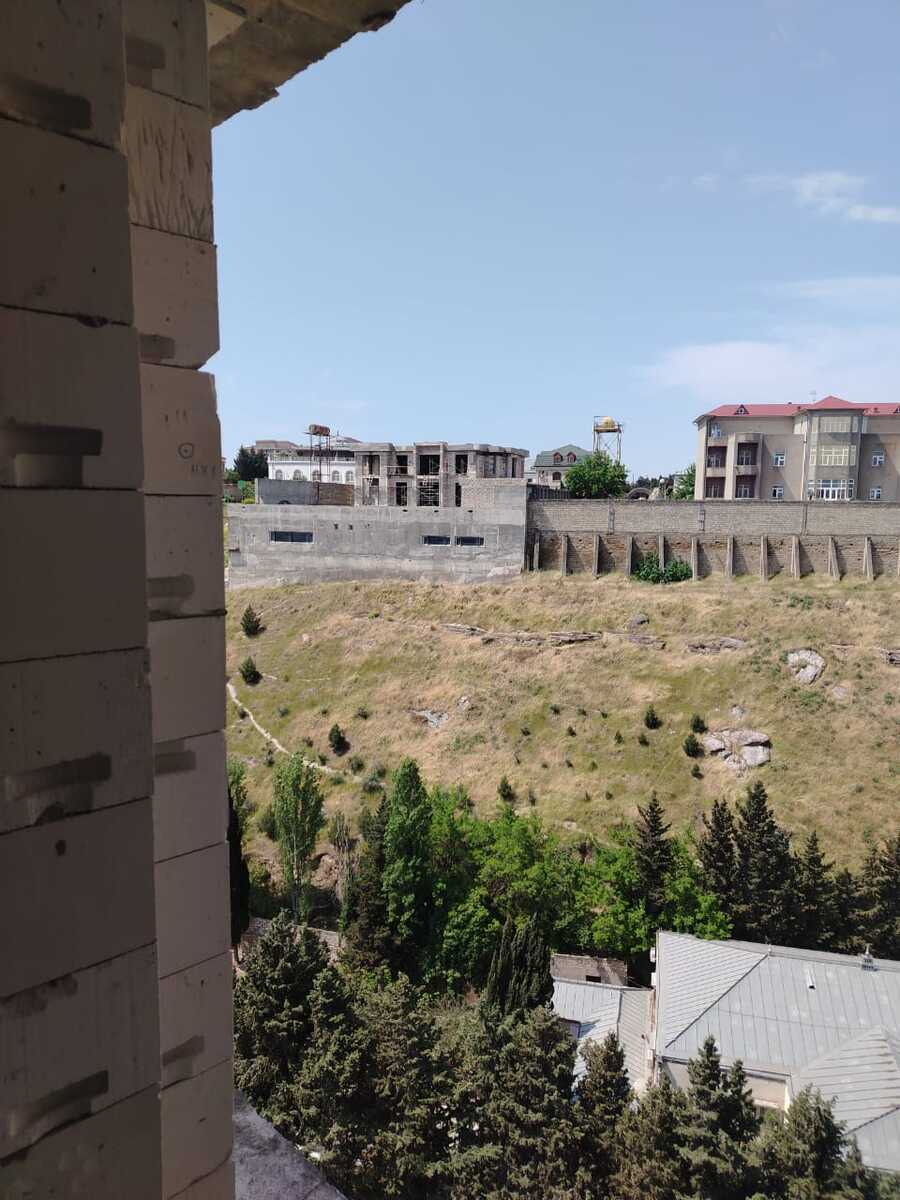 Satılır 1 otaqlı yeni tikili 51 m² — Mənzil, Bakı (8)