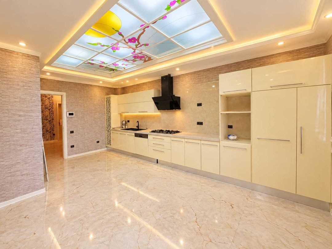 Satılır 5 otaqlı yeni tikili 303 m² — Mənzil, Bakı (6)