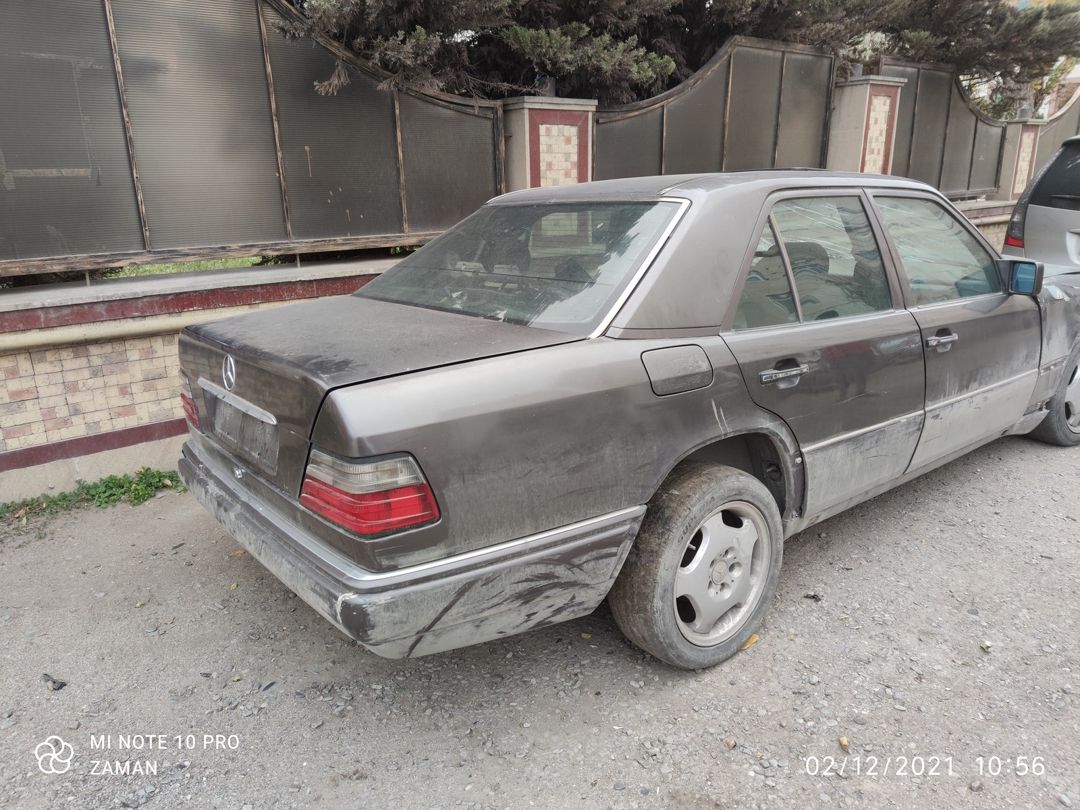 "Mercedes E class" ehtiyat hissələri — Ehtiyat hissələri və aksesuarlar, Sumqayıt (3)