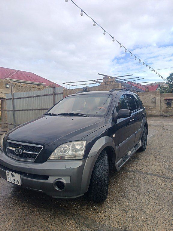 Kia Sorento, 2.5 L, 2003 il, 307 580 km 99-HU-819 — Avtomobillər, Bakı (5)