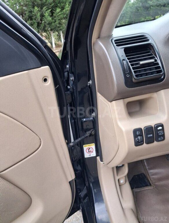Honda CR-V, 2.4 L, 2005 il, 339 000 km 42-CB-035 — Avtomobillər, Kürdəmir (9)