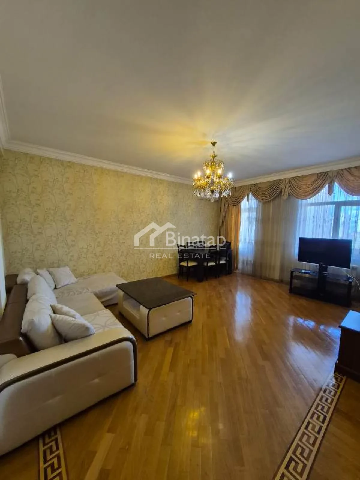 Satılır 3 otaqlı yeni tikili 134 m², Nizami metrosu, Yasamal rayonu — 395 000 ₼ · Bakı · Mənzil Satılır 3 otaqlı yeni tikili 134 m², Nizami metrosu, Yasamal rayonu — Bakı