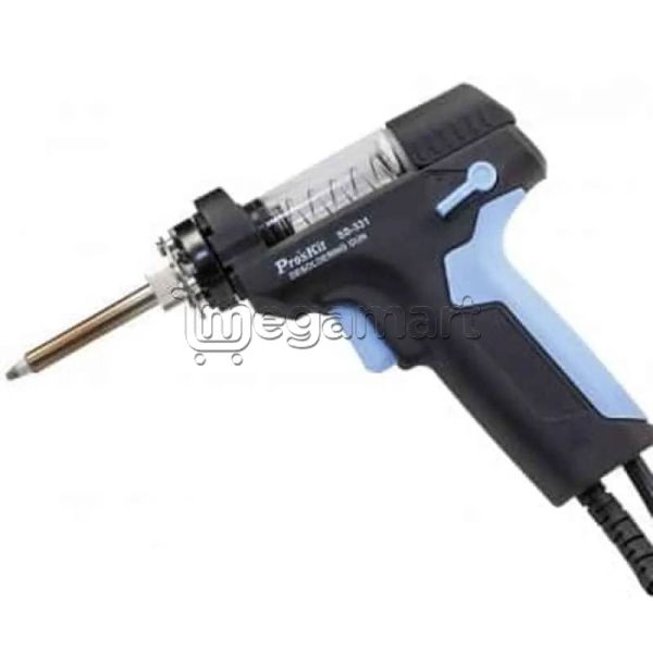 Lehimləmə tapancası (payalnik) Pro'skit Desoldering Gun 5SS-331N-DG — Lehimlə avadanlığı, Bakı