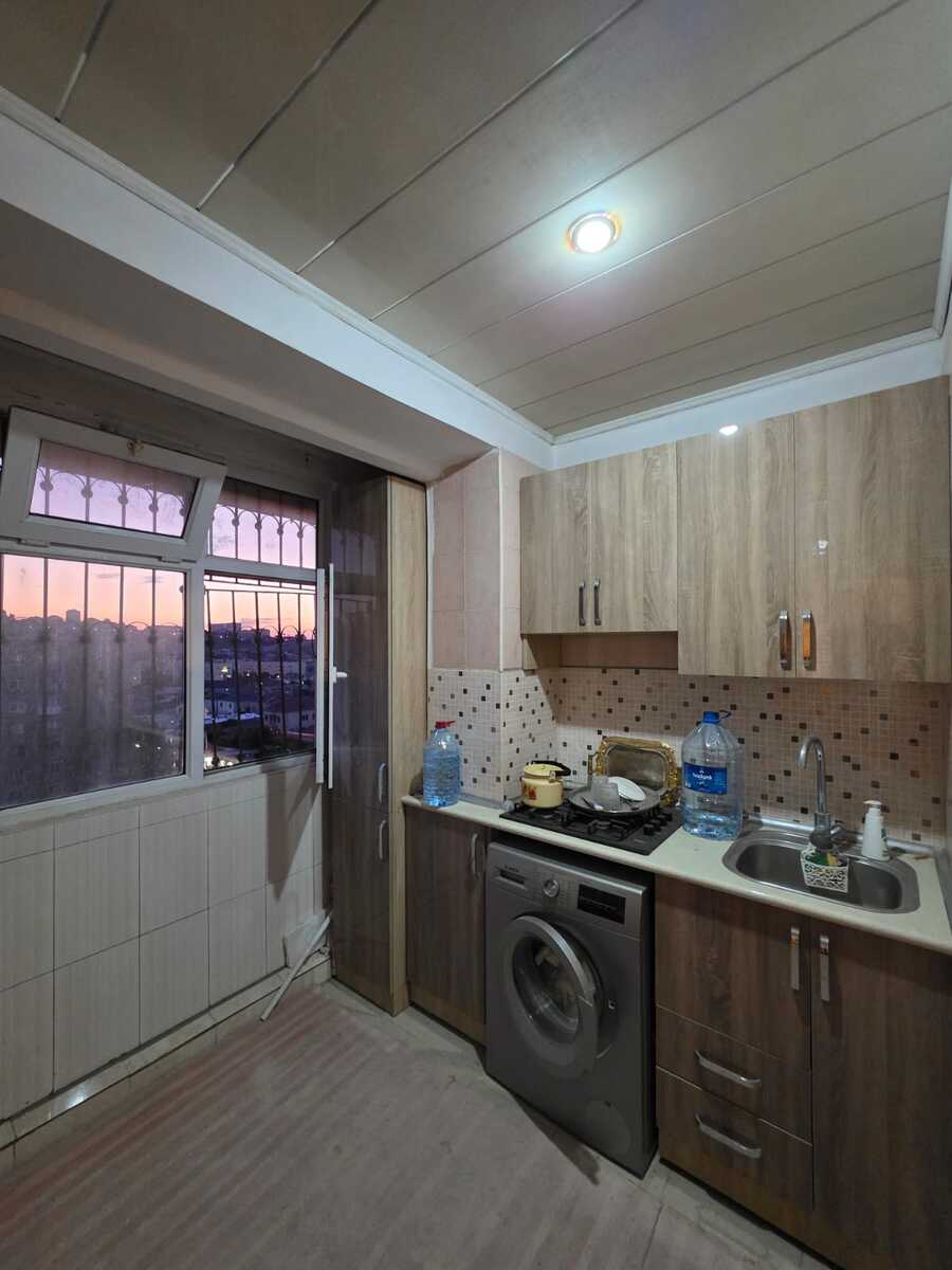 İcarəyə verilir 2 otaqlı köhnə tikili 65 m² — Mənzil, Bakı (5)