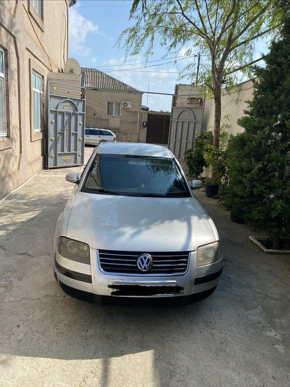 Volkswagen Passat, 2.0 L, 2001 il, 360 000 km — Avtomobillər, Bakı (2)
