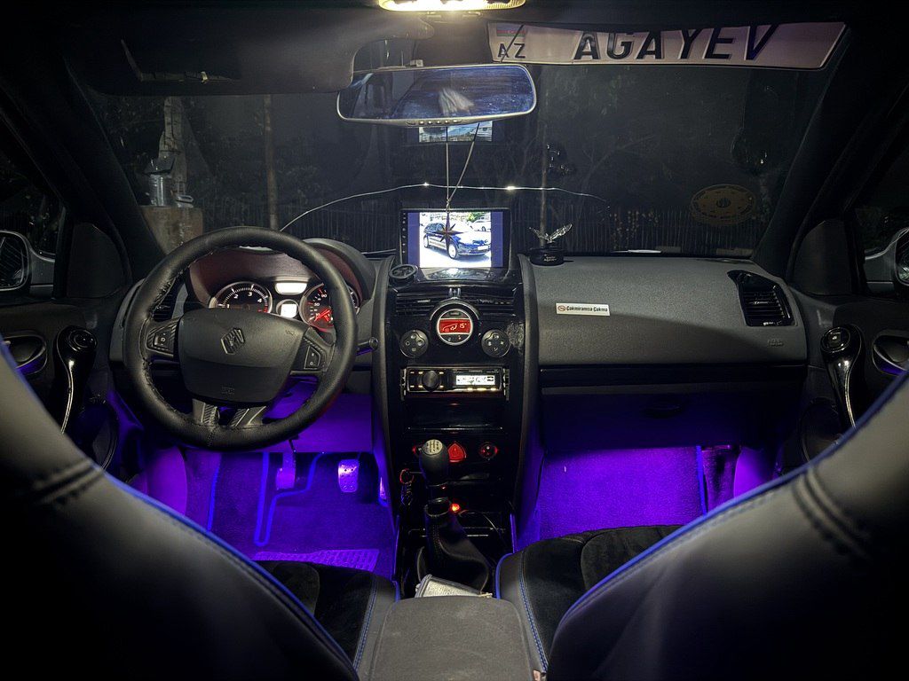 Renault Megane, 1.5 L, 2007 il, 500 000 km 77-EM-563 — Avtomobillər, Bakı (6)