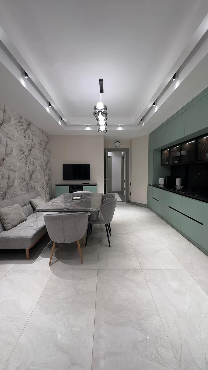 Satılır 3 otaqlı yeni tikili 142 m² — Mənzil, Bakı (9)