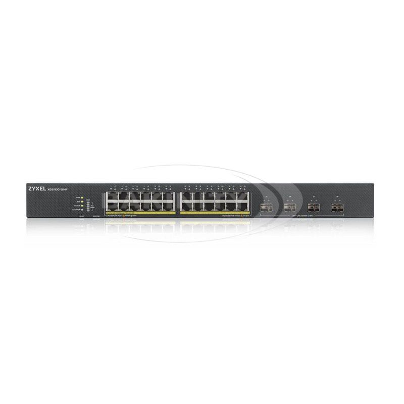 Switch Zyxel NebulaFlex Smart L2+ (XGS1930-28HP-EU0101F) — Kommutatorlar və marşrutlayıcılar, Bakı