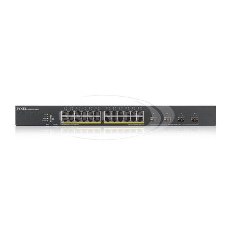 Switch Zyxel NebulaFlex Smart L2+ (XGS1930-28HP-EU0101F) — Computers & Laptops