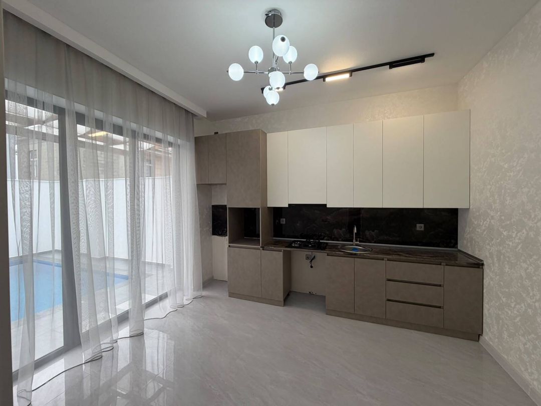 Satılır 3 otaqlı həyət evi/bağ evi 128 m² — Ev, villa, Bakı (6)