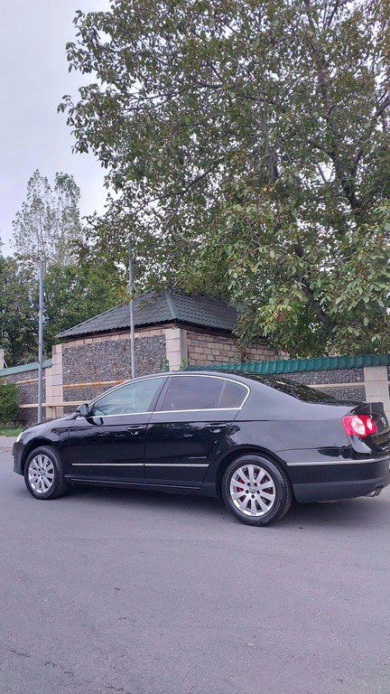 Volkswagen Passat, 1.8 L, 2008 il, 195 000 km 77-SM-156 — Avtomobillər, Qəbələ (5)