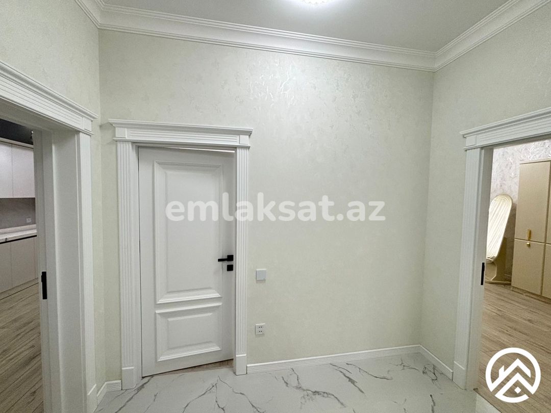 Kirayə (aylıq) 3 otaq yeni tikili 151 m², Nəriman Nərimanov metrosu — Mənzil, Bakı (9)