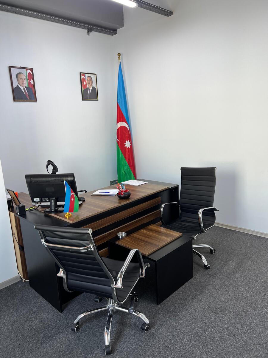 İcarəyə verilir 2 otaqlı ofis 60 m² — Ofis, Bakı (2)