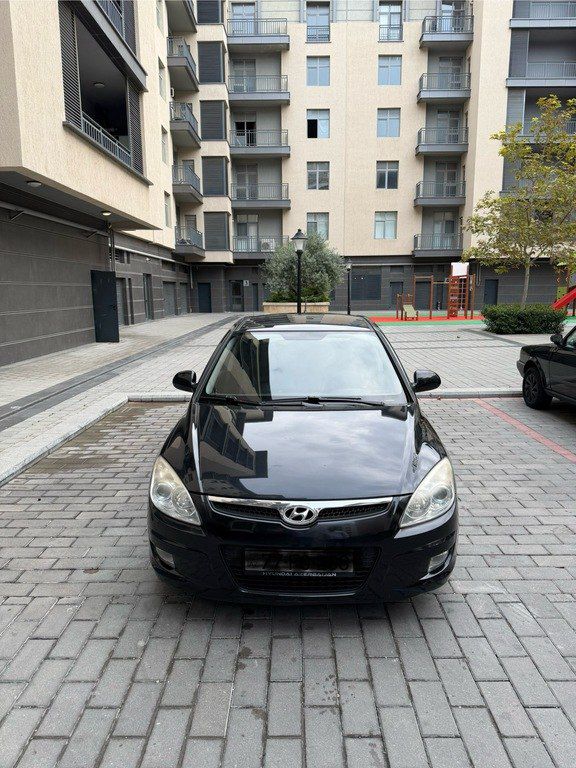 Hyundai i30, 1.6 L, 2008 il, 256 665 km — Avtomobillər, Bakı (2)