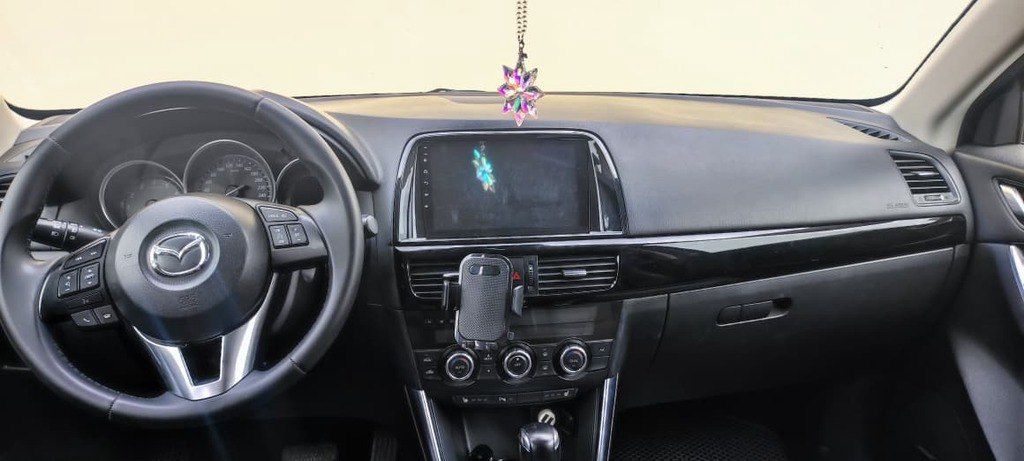 Mazda CX-5, 2.5 L, 2014 il, 135 231 km — Avtomobillər, Bakı (3)
