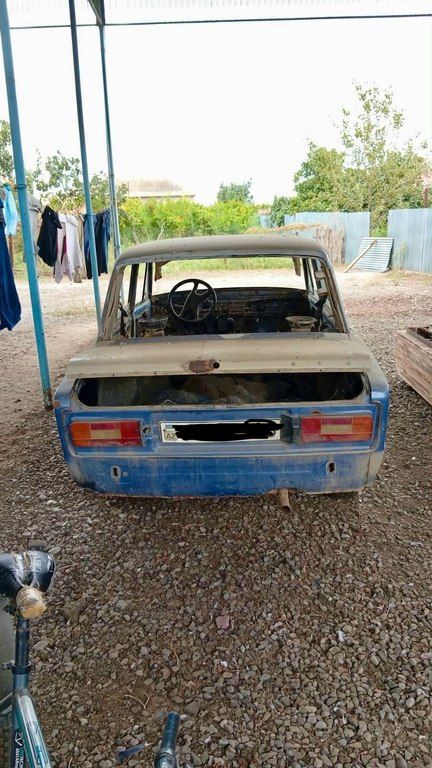 Lada (VAZ) 2106, 1.6 L, 2003 il, 250 000 km — Avtomobillər, Hacıqabul (2)
