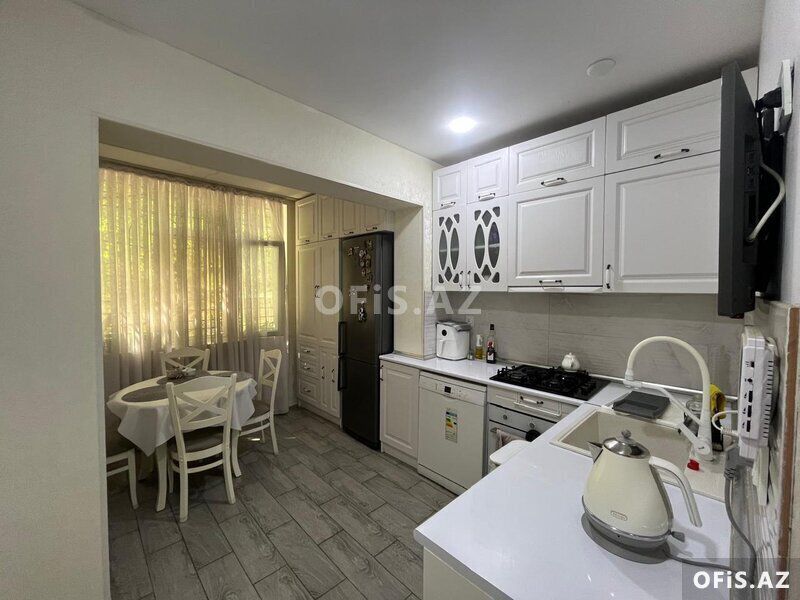 Köhnə tikili Satılır Yasamal r., Elmlər Akademiyası m., 3 otaq, 100 m² — Mənzil, Bakı (6)