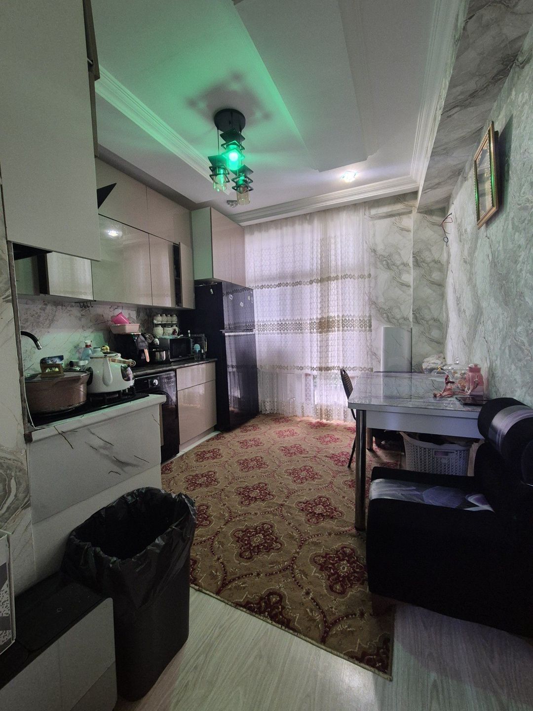 Satılır 3 otaqlı yeni tikili 120 m² — Mənzil, Bakı (4)
