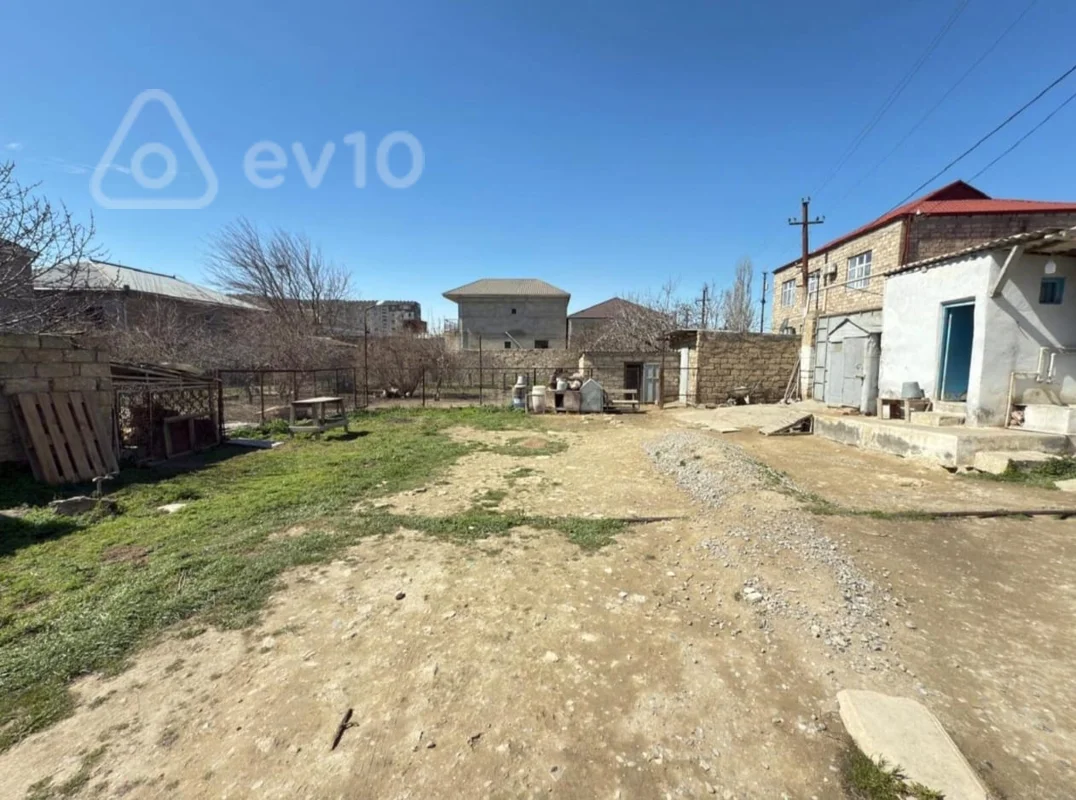 Torpaq sahəsi, 2 sot, Əli İsazadə — Torpaq, Bakı (4)