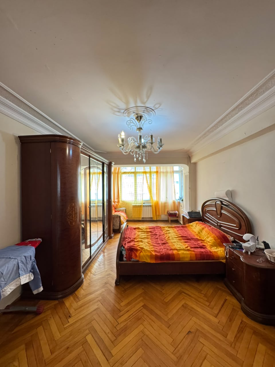 Satış: 3 otaqlı Köhnə tikili, 90 m², Səbail rayonu — Mənzil, Bakı (12)