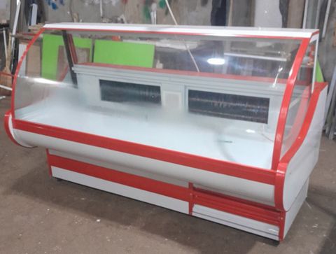 Soyuducu vitrin — 505 ₼ · Bakı · Biznes və avadanlıq Soyuducu vitrin — Bakı