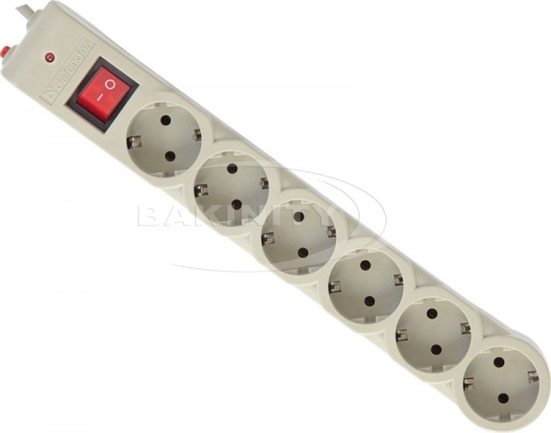 Defender DFS 601 1.8 m — Rozlər, fişləri və keçicilər, Bakı