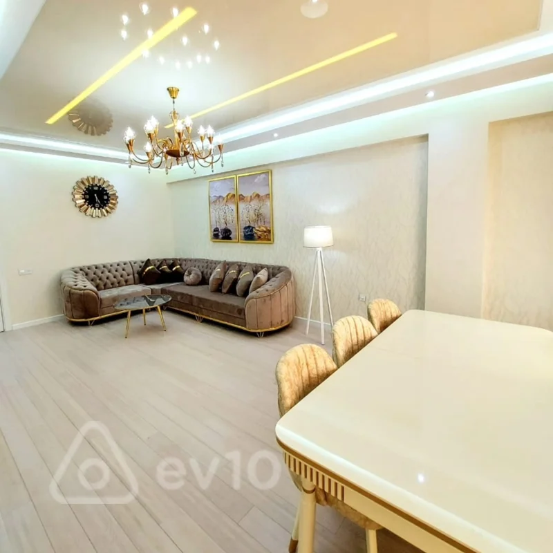 3 otaqlı mənzil, 101 m², Cavansir — kirayə — Mənzil, Bakı (5)
