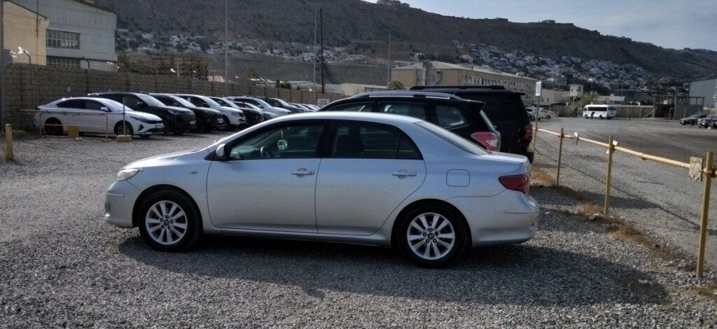 Toyota Corolla, 1.6 L, 2007 il, 291 000 km — Avtomobillər, Bakı (3)
