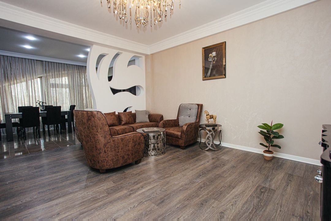 İcarəyə verilir 3 otaqlı yeni tikili 170 m² — Mənzil, Bakı