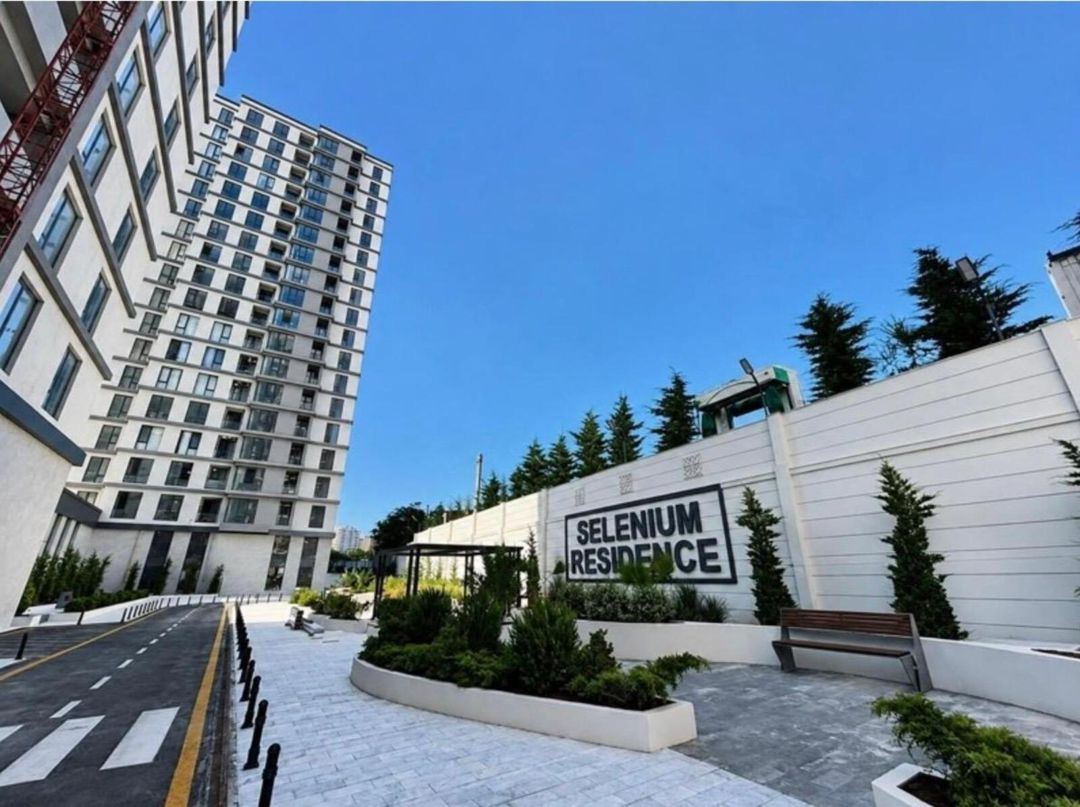 İcarəyə verilir 3 otaqlı yeni tikili 85 m² — Mənzil, Bakı (2)