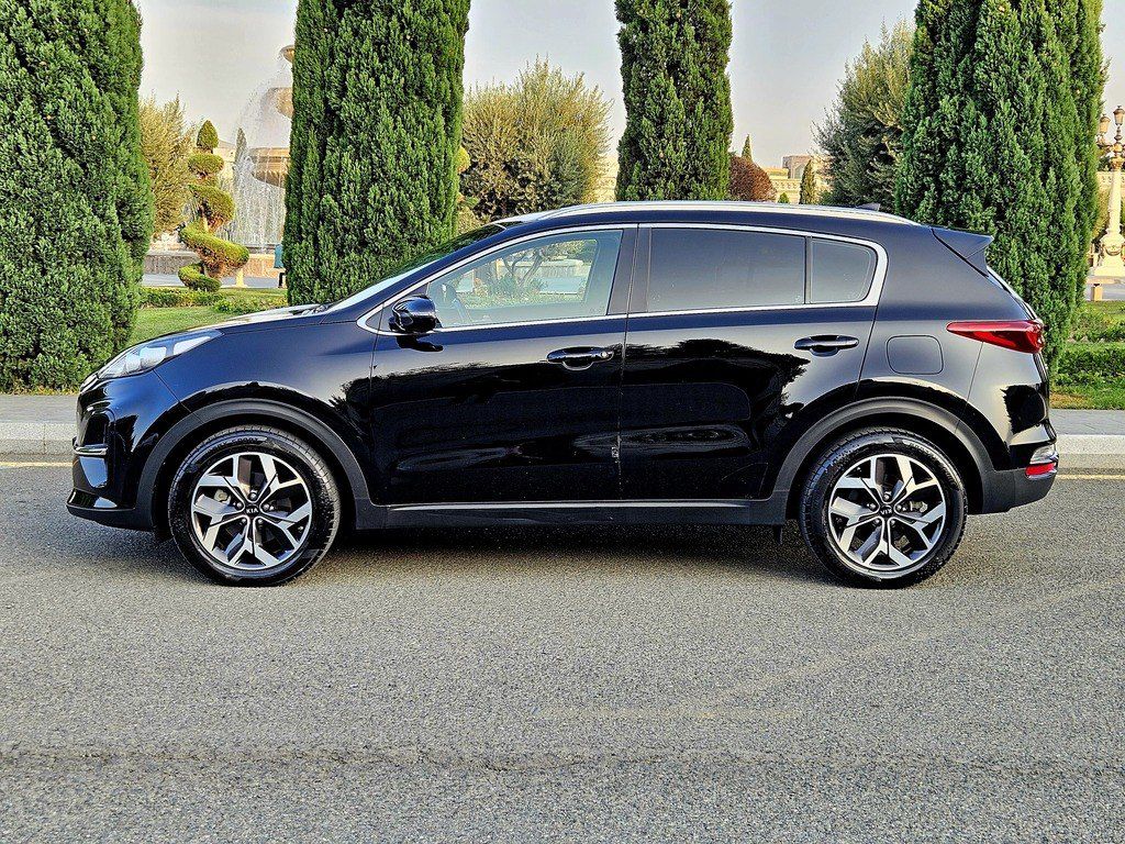 Kia Sportage, 2.0 L, 2019 il, 153 000 km — Avtomobillər, Bakı (7)
