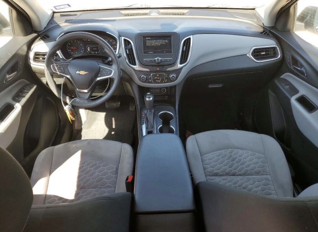 Chevrolet Equinox: 1.5 l 2019 il 130000 km Krossover — Avtomobillər, Goranboy (7)