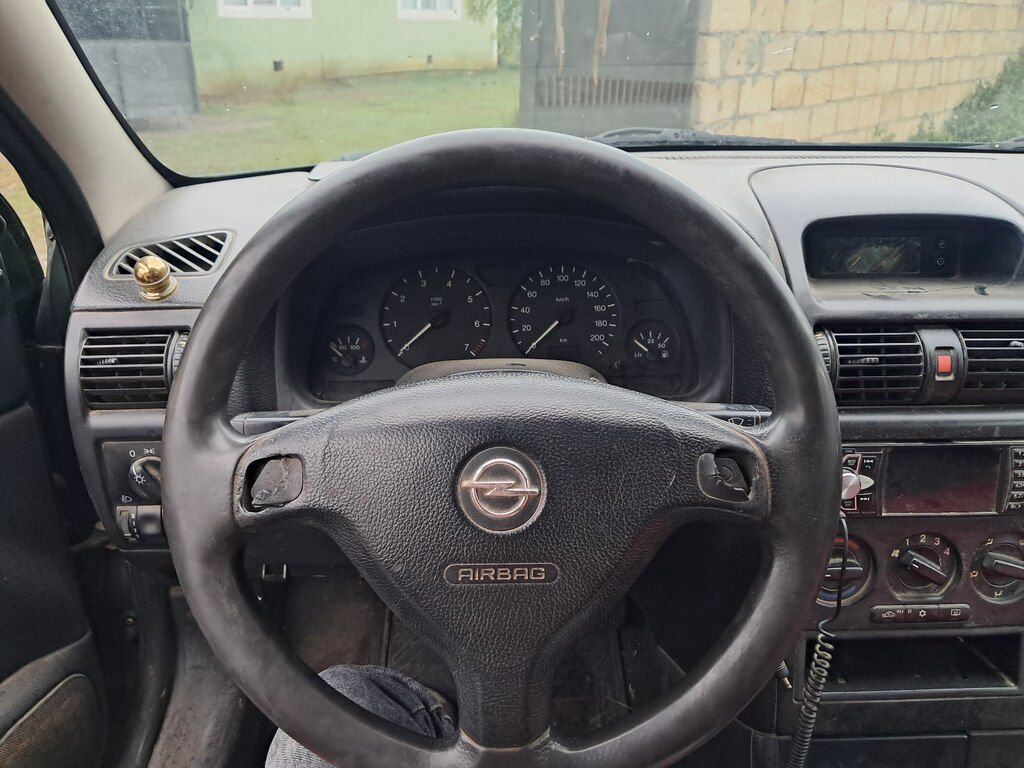 Opel Astra, 1.6 L, 1998 il, 575 220 km 50-DL-569 — Avtomobillər, Biləsuvar (8)