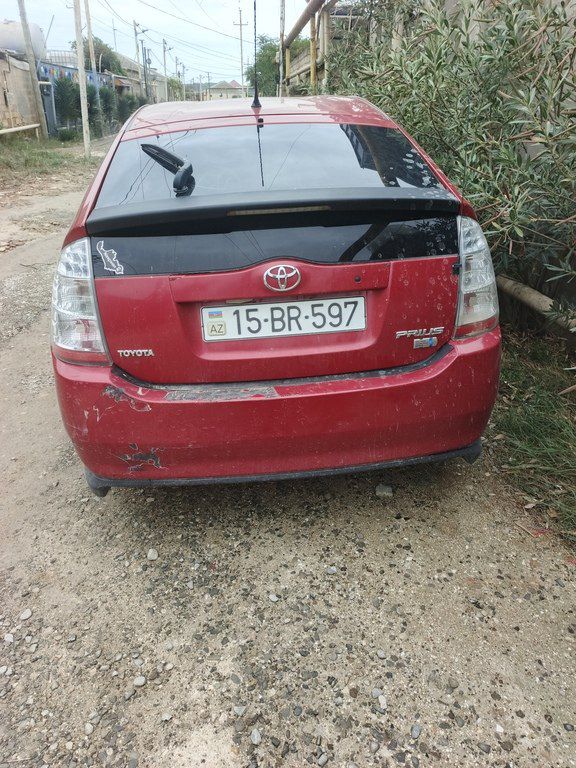 Toyota Prius, 1.5 L, 1.3 kWh, 2008 il, 531 000 km 15-BR-597 — Avtomobillər, Bakı (2)