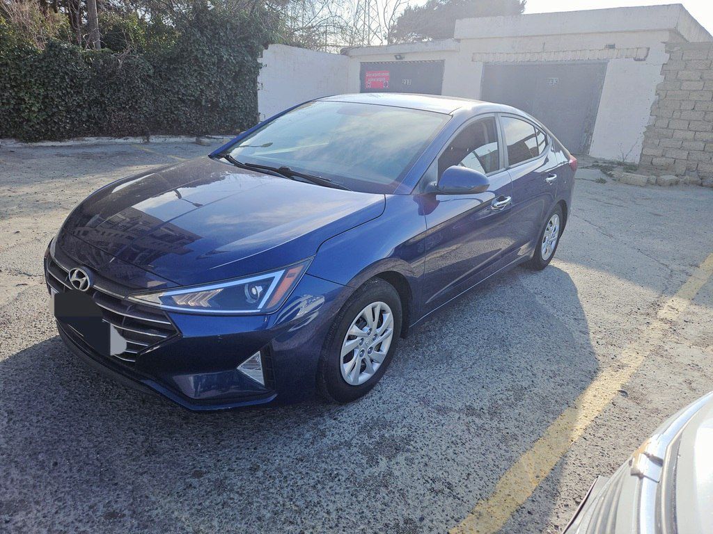 Avtomobil icarəsi 77-GK-201 — Avtomobil icarəsi, Bakı (8)