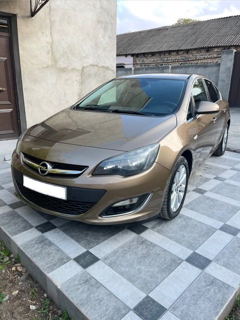 Opel Astra, 1.4 L, 2013 il, 174 000 km — Gəncə