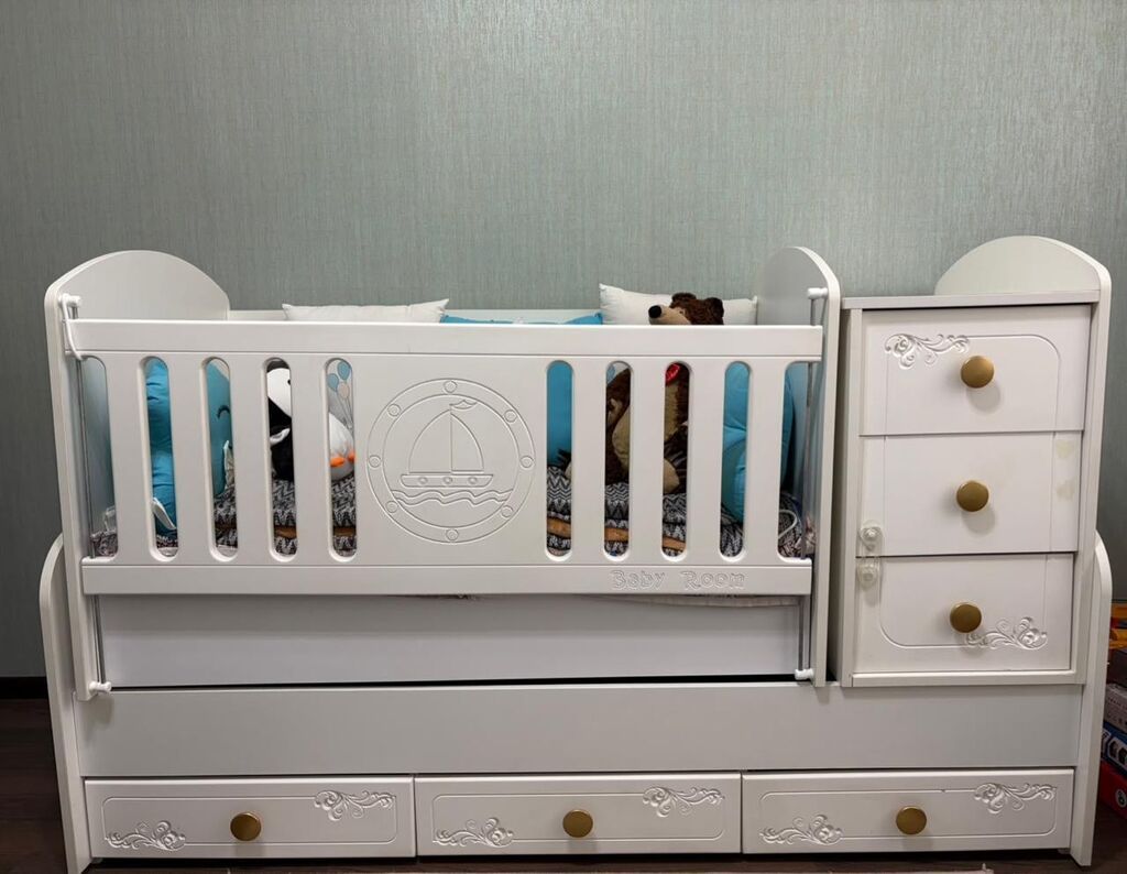 Transformer beshik satilir Qiymet 70 man Beshik saglamdir .Sadece 2 — Bəşikləri, Qobu