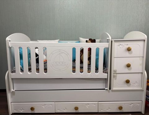 Transformer beshik satilir Qiymet 70 man Beshik saglamdir .Sadece 2 — Qobu