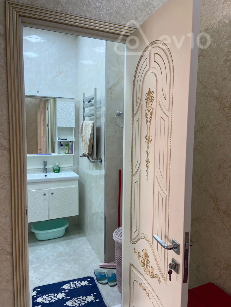 2 otaqlı mənzil, 80 m², Həsən bəy Zərdabi pr. — kirayə — Mənzil, Bakı (9)
