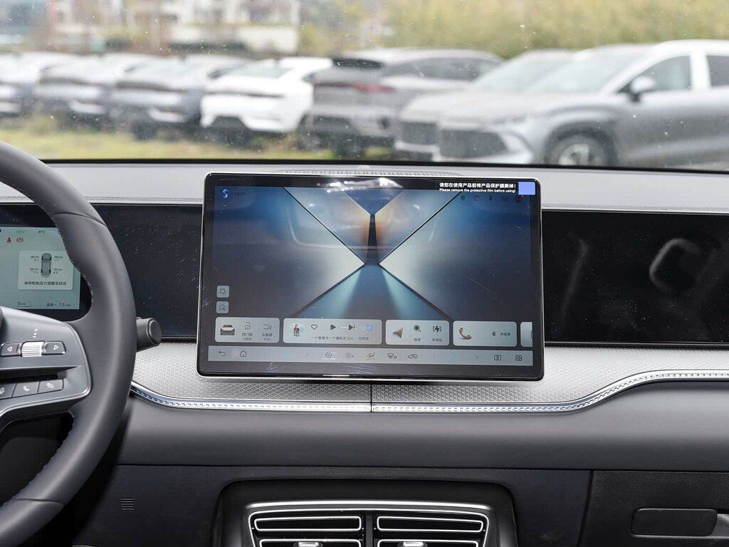 BYD Song Pro, 1.5 L, 18.3 kWh, 2025 il, yeni — Avtomobillər, Bakı (9)