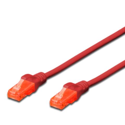 Kommutasiya kabeli Dıgıtus CAT6 U/utp 10 m DK-1617-100 — Bakı
