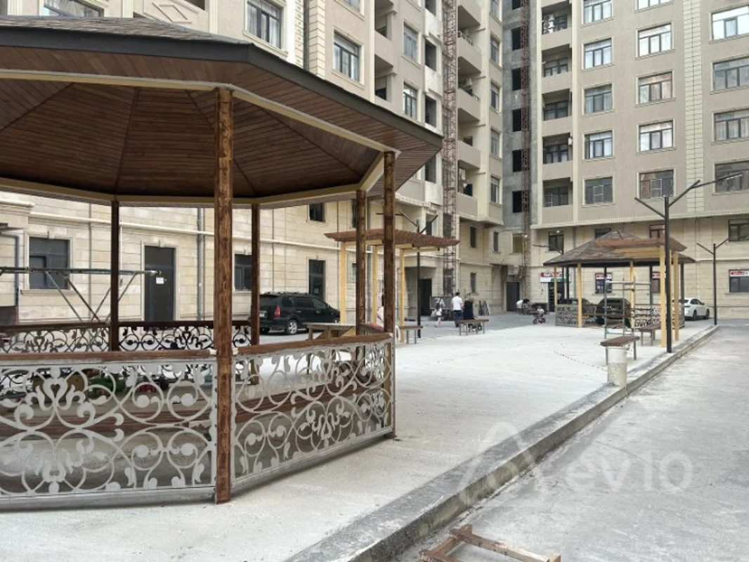 2 otaqlı mənzil, 94 m², Ceyhun Hacıbəyli — Mənzil, Bakı (4)