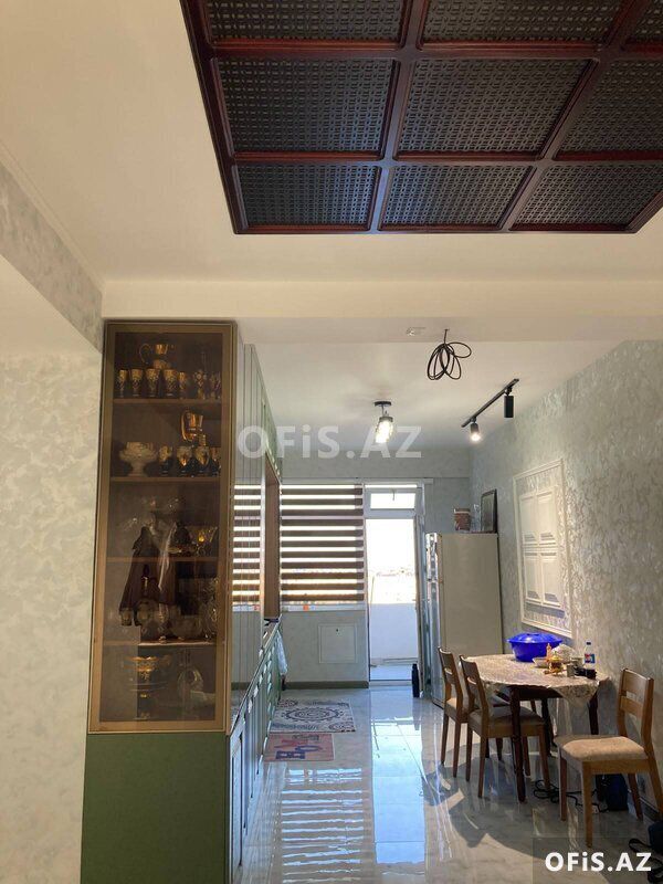 Yeni tikili Satılır Binəqədi r., 4-cü mikrorayon q., 3 otaq, 131 m² — Mənzil, Bakı (8)
