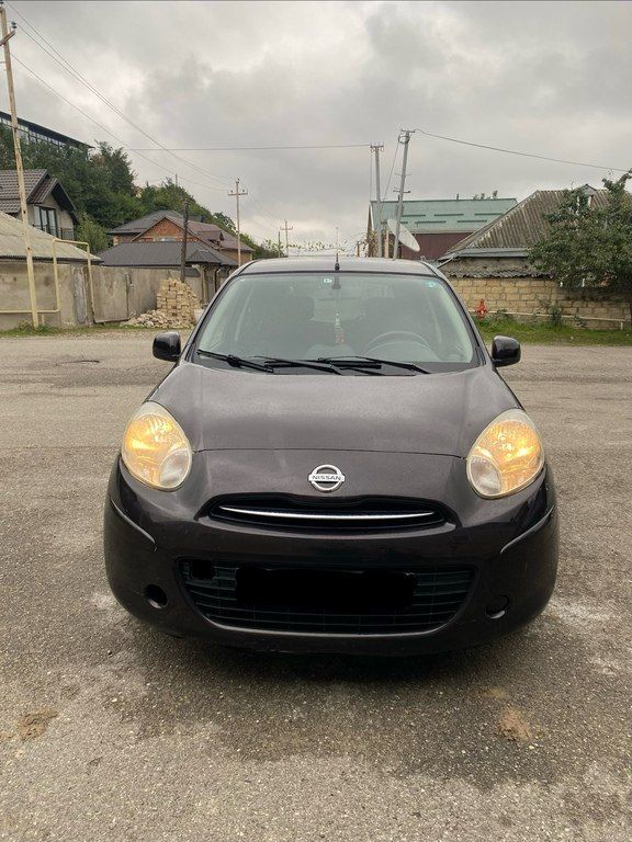 Nissan March, 1.2 L, 2011 il, 136 641 km — Avtomobillər, Qusar (2)