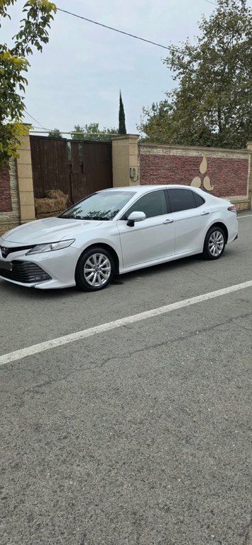Toyota Camry, 2.5 L, 2018 il, 149 452 km — Avtomobillər, Bərdə (4)