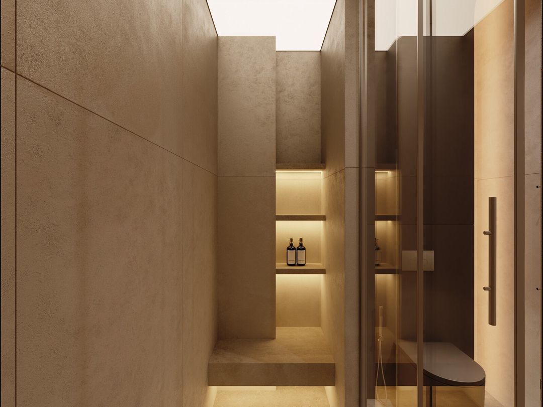 Satılır 1 otaqlı yeni tikili 39.1 m² — Mənzil, Bakı (12)